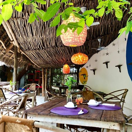 Zanzistar Lodge Джамбиани Экстерьер фото