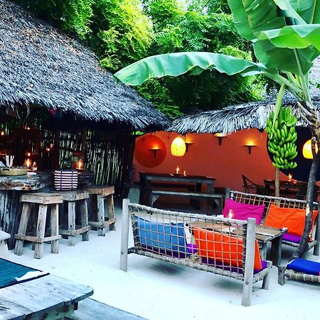 Zanzistar Lodge Джамбиани Экстерьер фото