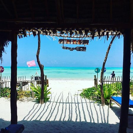 Zanzistar Lodge Джамбиани Экстерьер фото