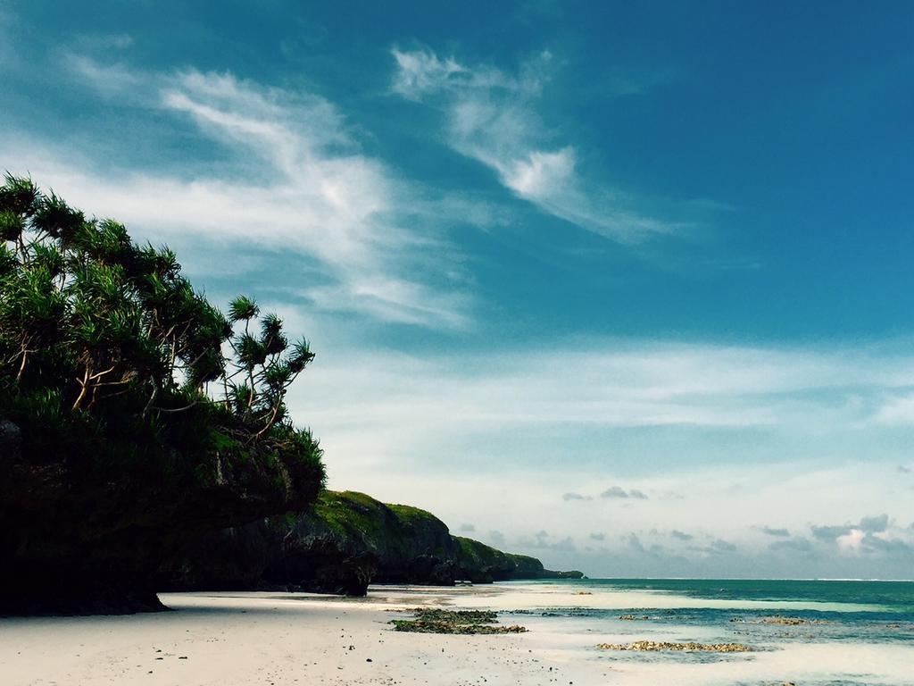 Zanzistar Lodge Джамбиани Экстерьер фото