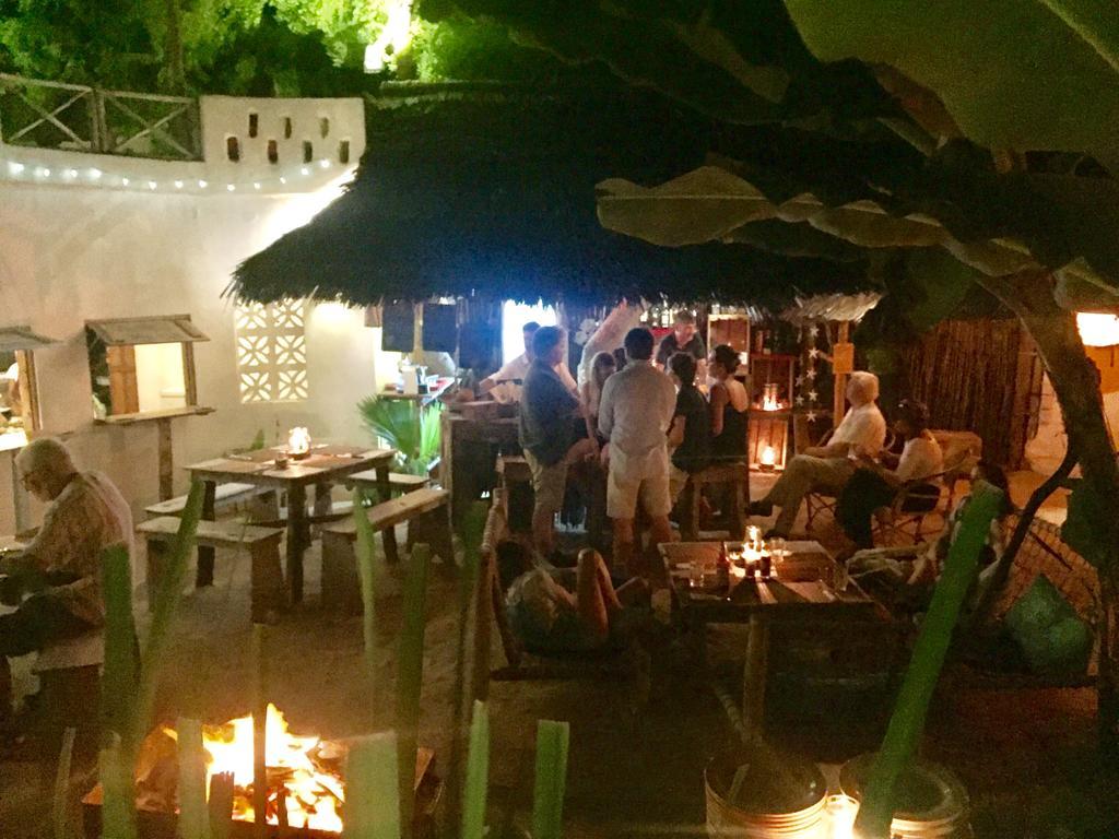 Zanzistar Lodge Джамбиани Экстерьер фото
