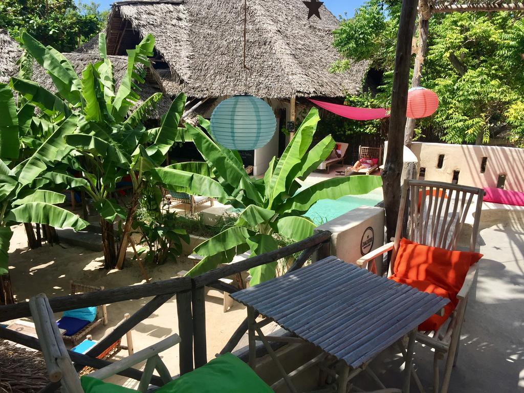 Zanzistar Lodge Джамбиани Экстерьер фото