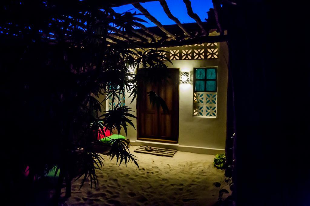 Zanzistar Lodge Джамбиани Экстерьер фото