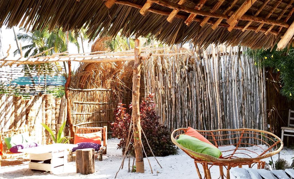 Zanzistar Lodge Джамбиани Экстерьер фото