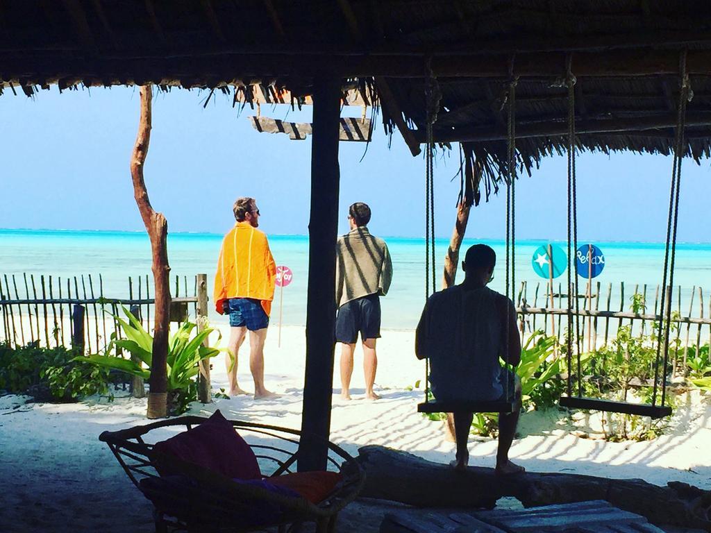 Zanzistar Lodge Джамбиани Экстерьер фото