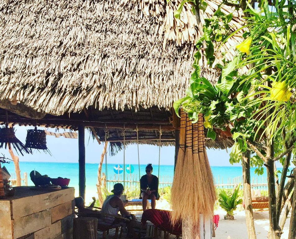 Zanzistar Lodge Джамбиани Экстерьер фото