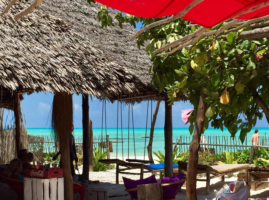 Zanzistar Lodge Джамбиани Экстерьер фото