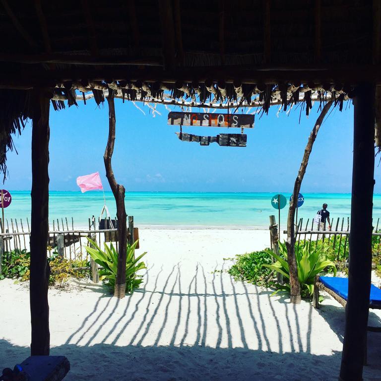 Zanzistar Lodge Джамбиани Экстерьер фото