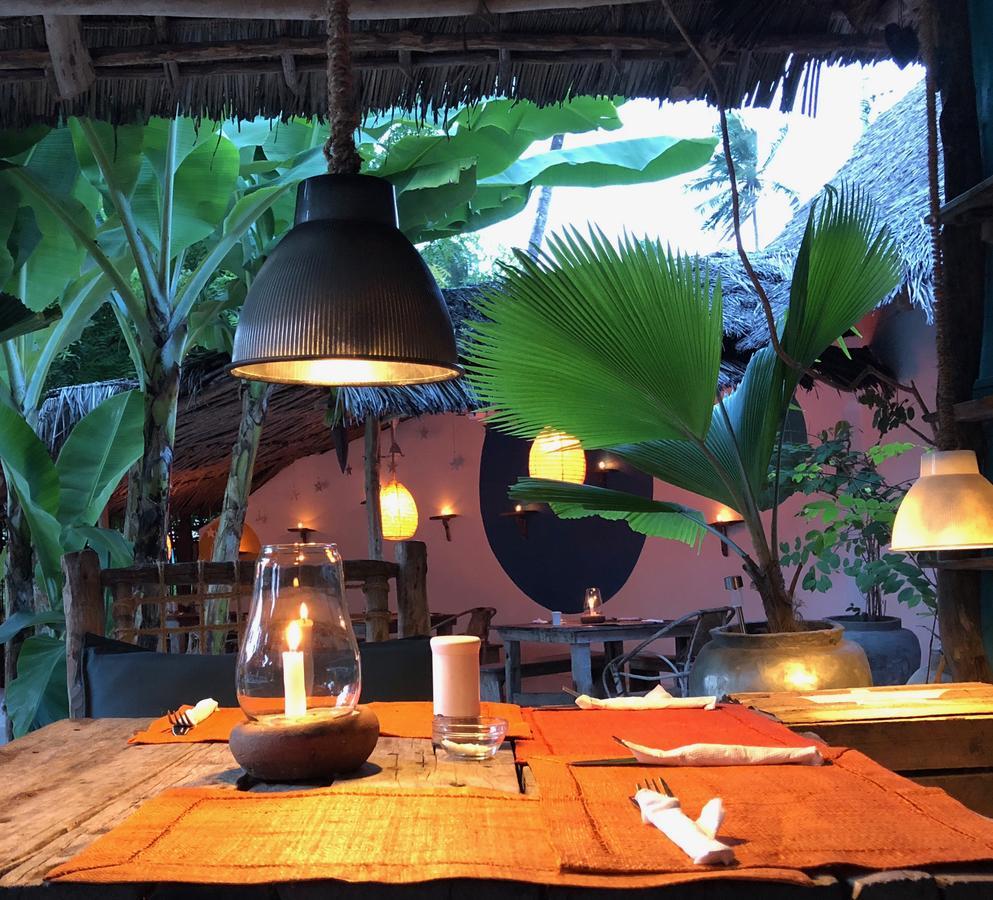Zanzistar Lodge Джамбиани Экстерьер фото
