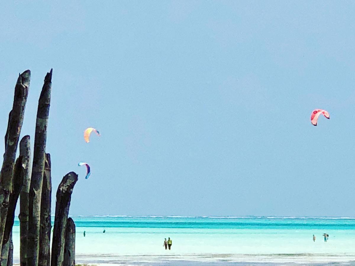 Zanzistar Lodge Джамбиани Экстерьер фото