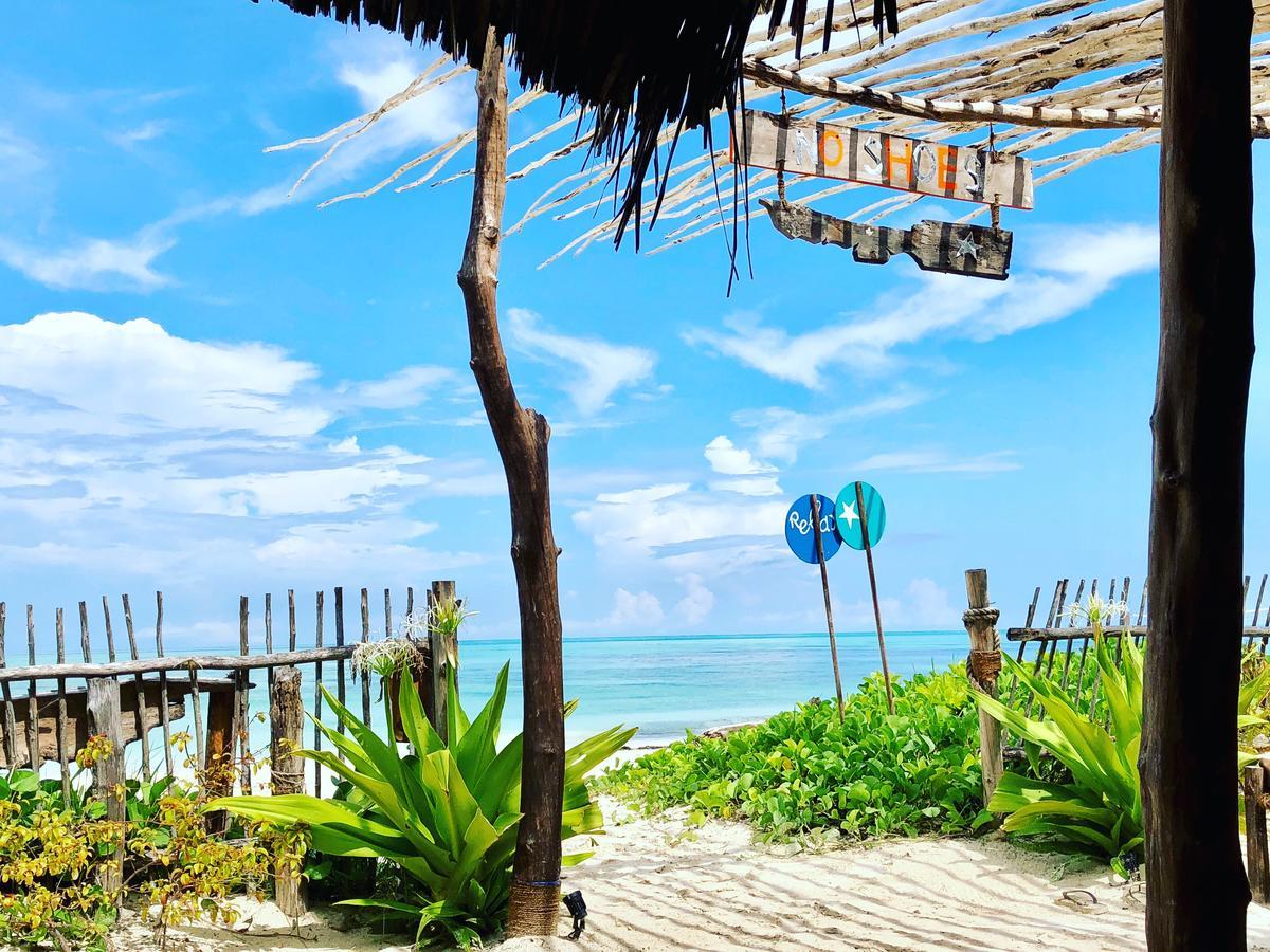 Zanzistar Lodge Джамбиани Экстерьер фото