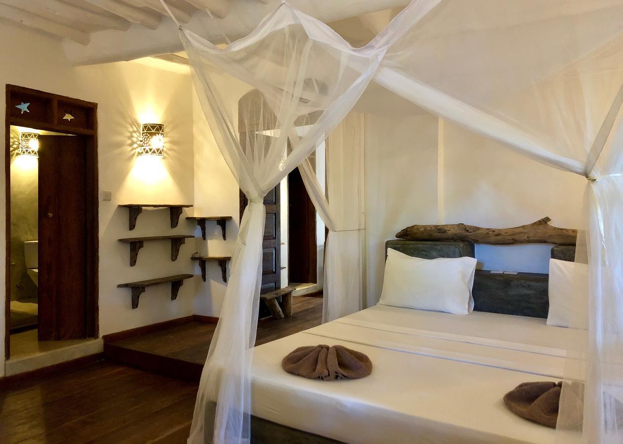 Zanzistar Lodge Джамбиани Экстерьер фото