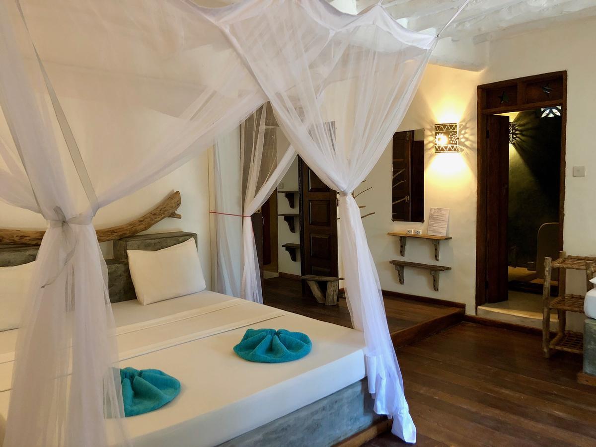 Zanzistar Lodge Джамбиани Экстерьер фото