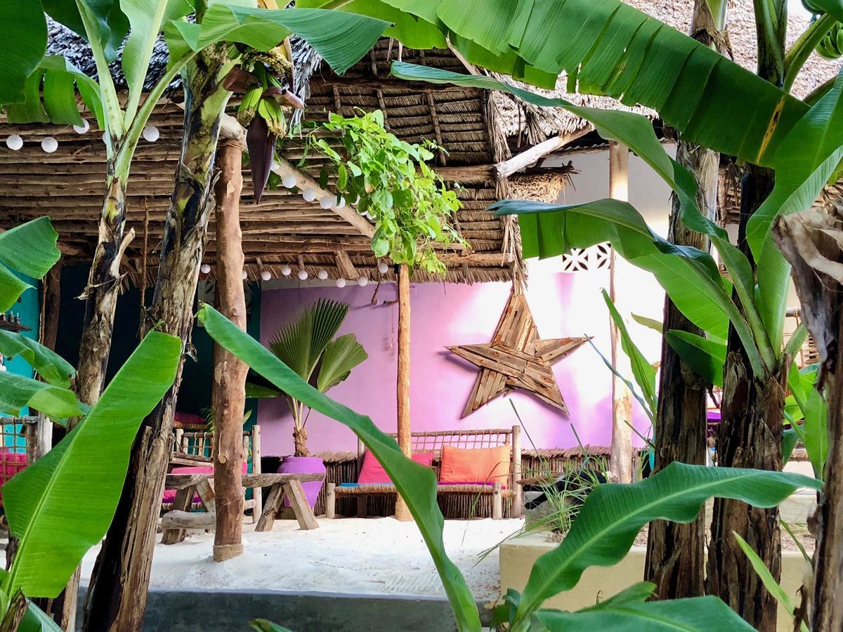 Zanzistar Lodge Джамбиани Экстерьер фото