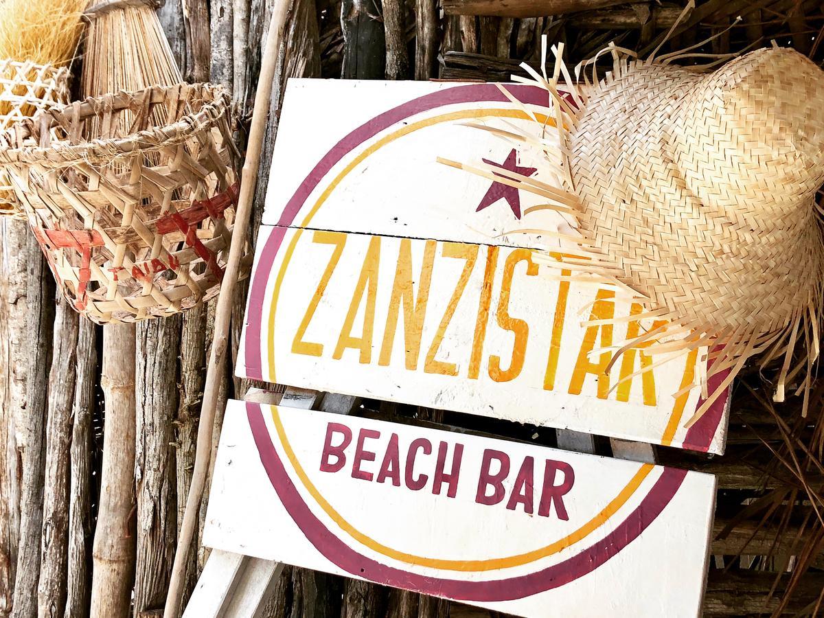 Zanzistar Lodge Джамбиани Экстерьер фото