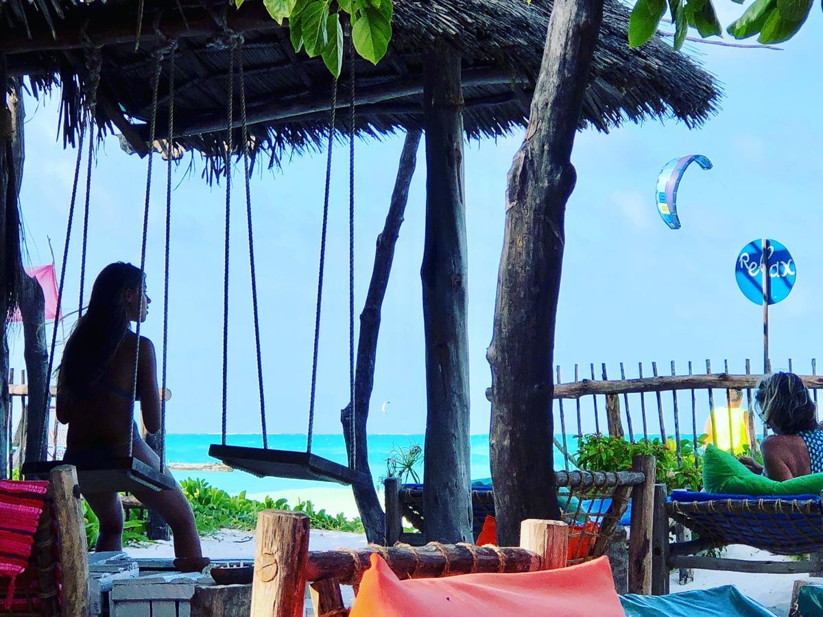 Zanzistar Lodge Джамбиани Экстерьер фото