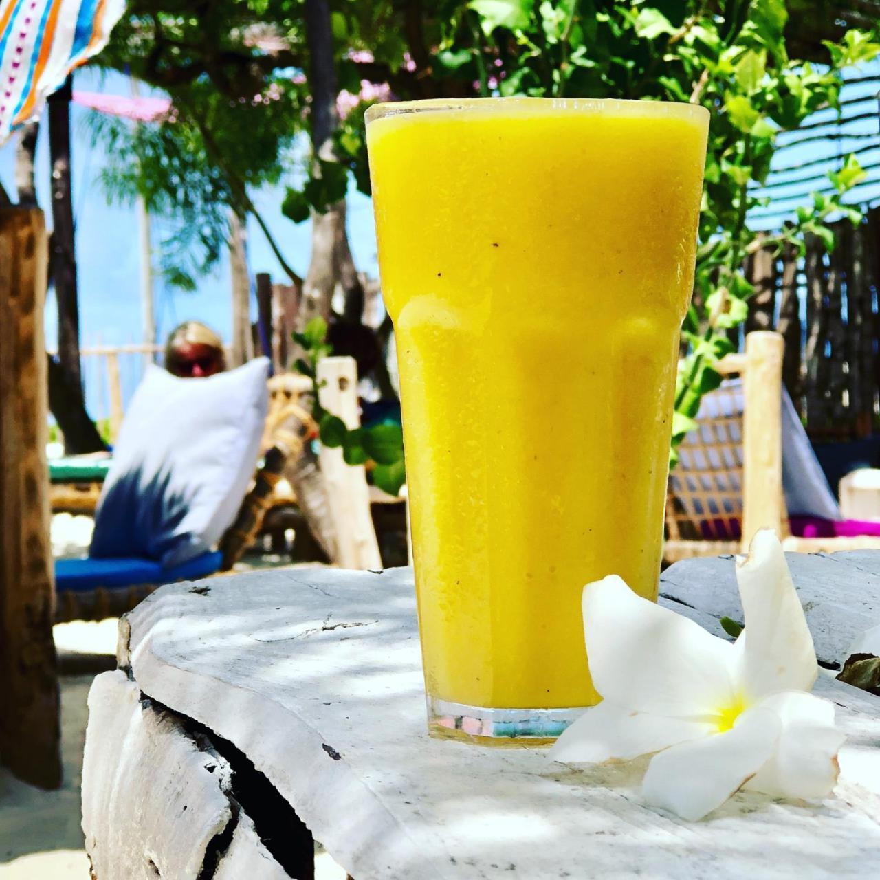 Zanzistar Lodge Джамбиани Экстерьер фото