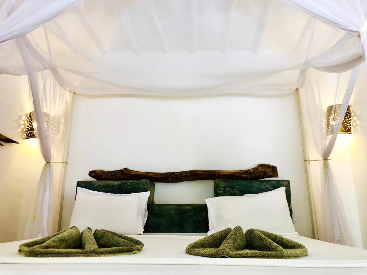 Zanzistar Lodge Джамбиани Экстерьер фото