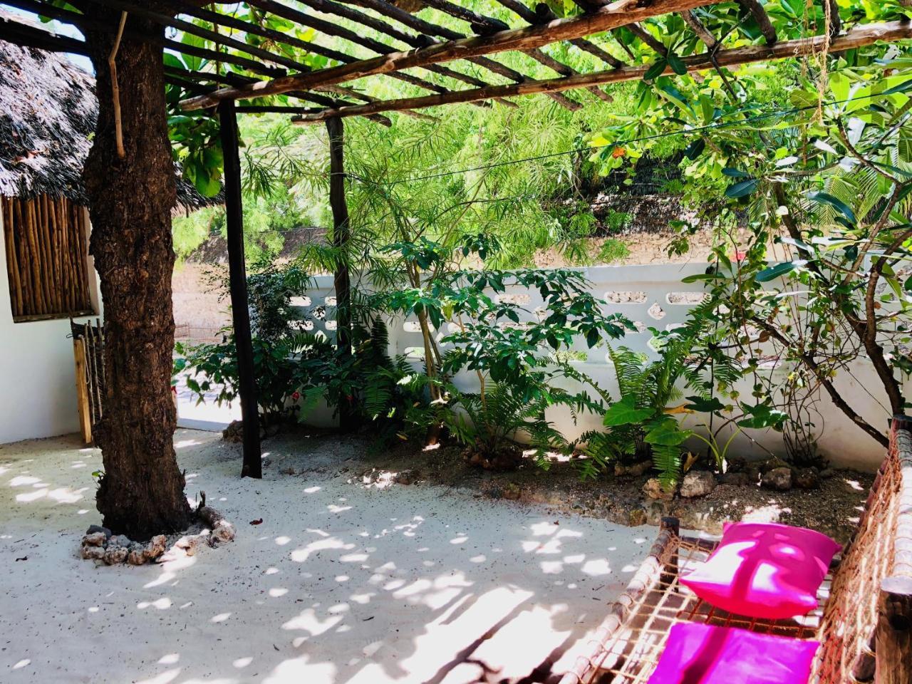 Zanzistar Lodge Джамбиани Экстерьер фото