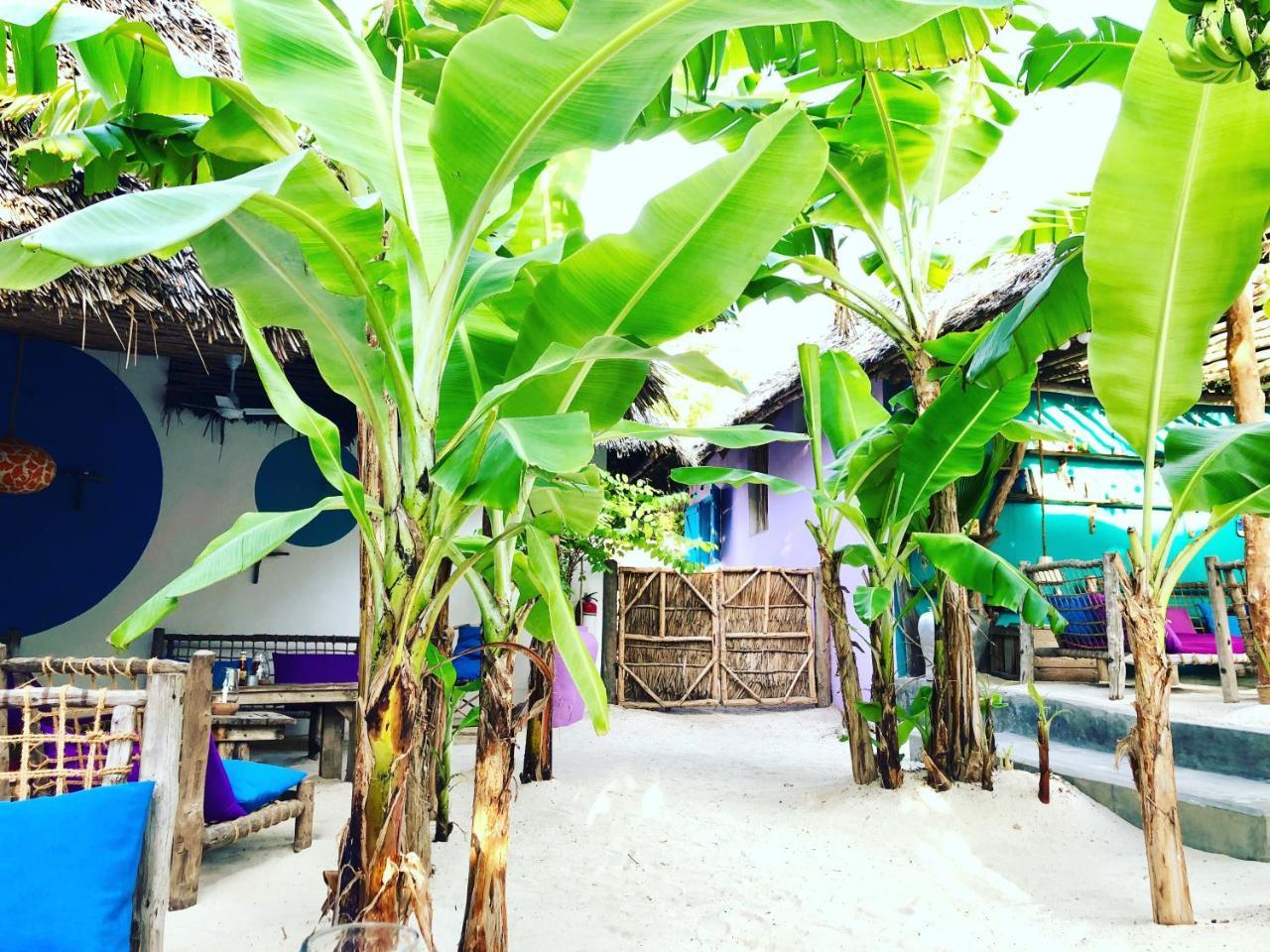 Zanzistar Lodge Джамбиани Экстерьер фото