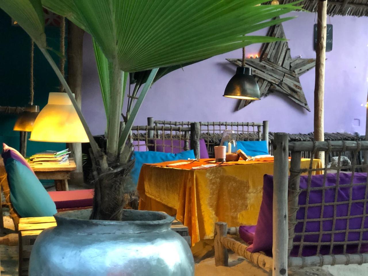 Zanzistar Lodge Джамбиани Экстерьер фото