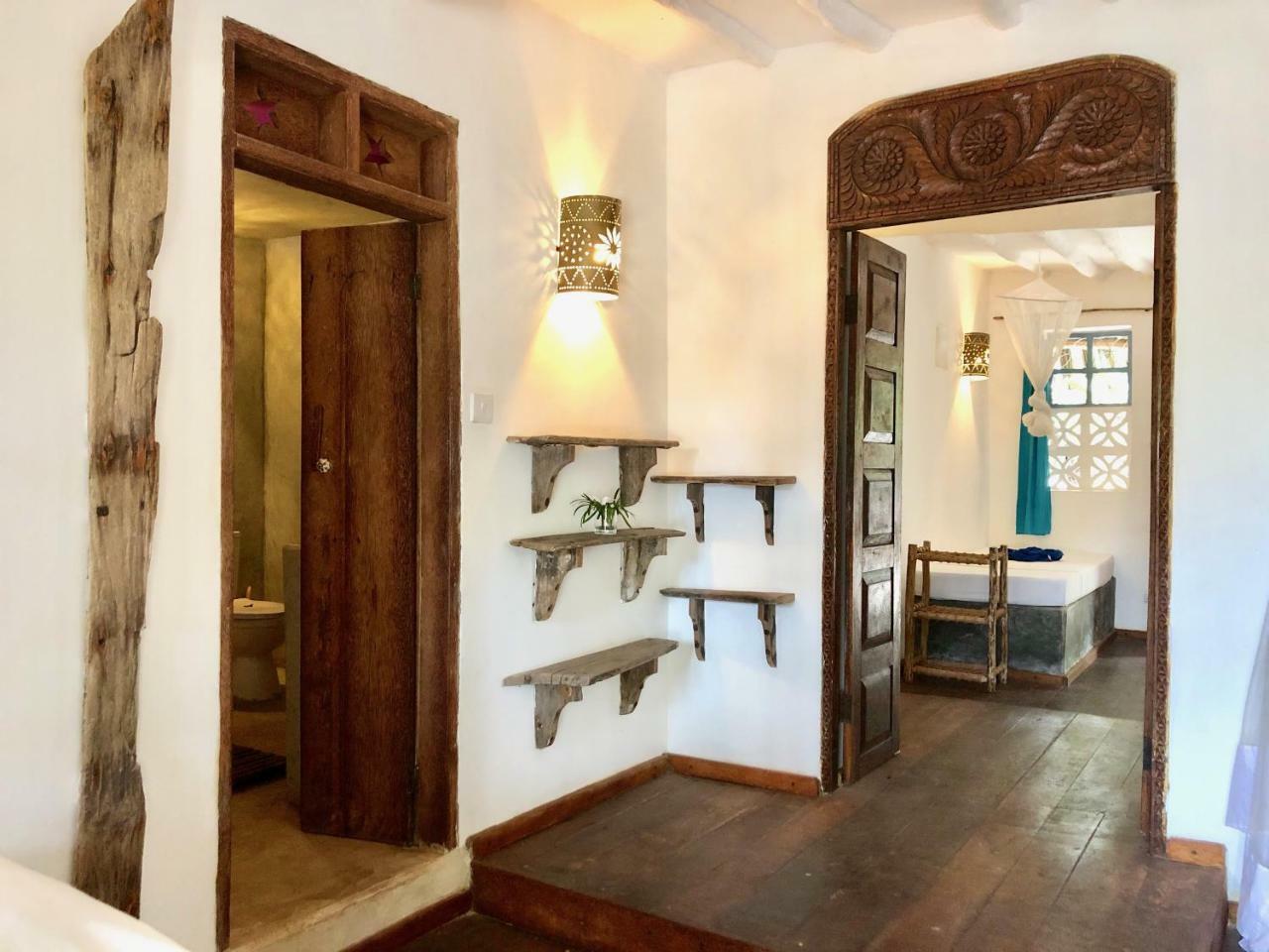 Zanzistar Lodge Джамбиани Экстерьер фото