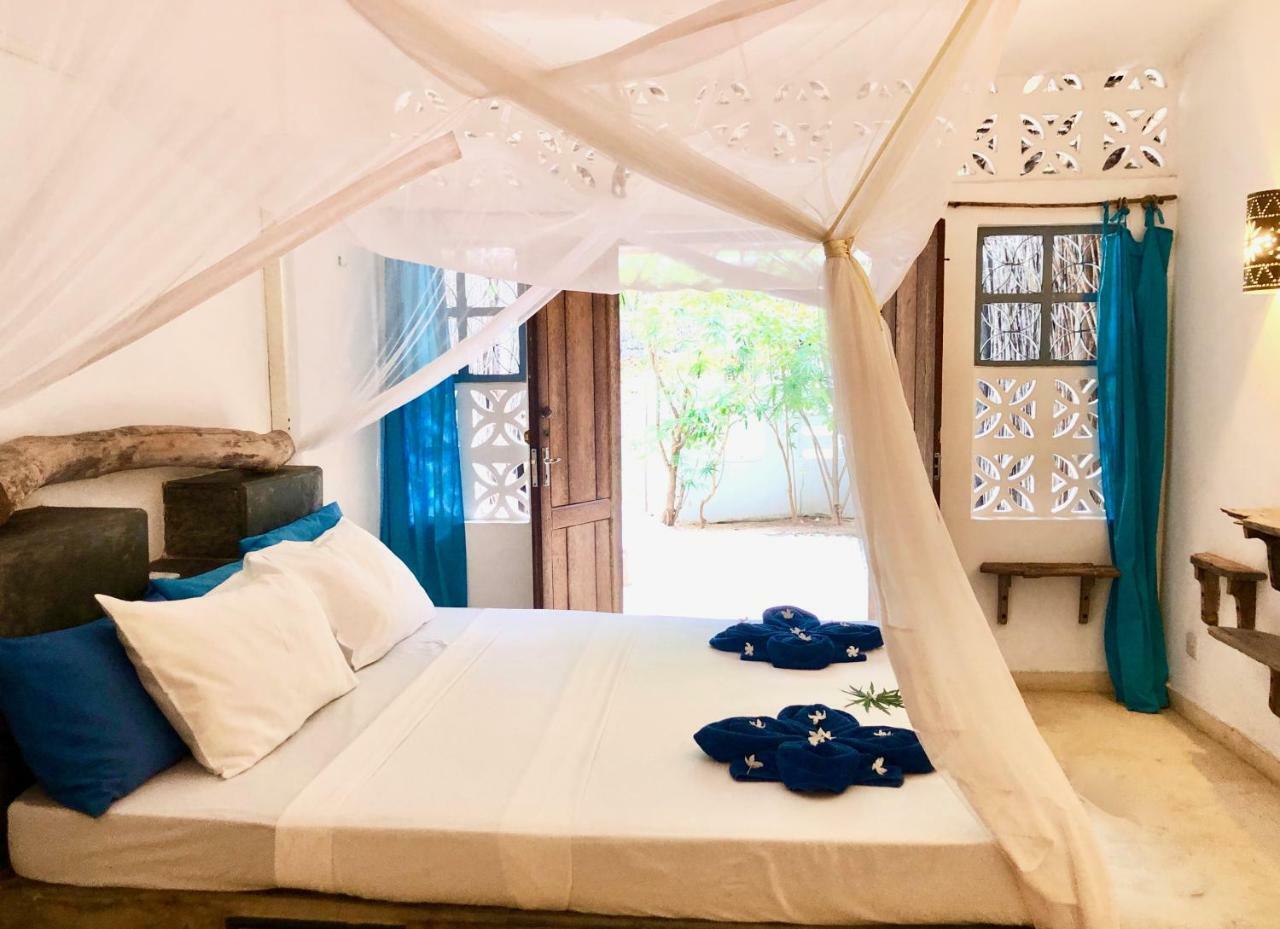 Zanzistar Lodge Джамбиани Экстерьер фото