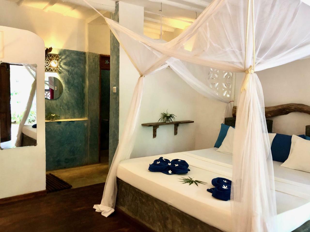 Zanzistar Lodge Джамбиани Экстерьер фото