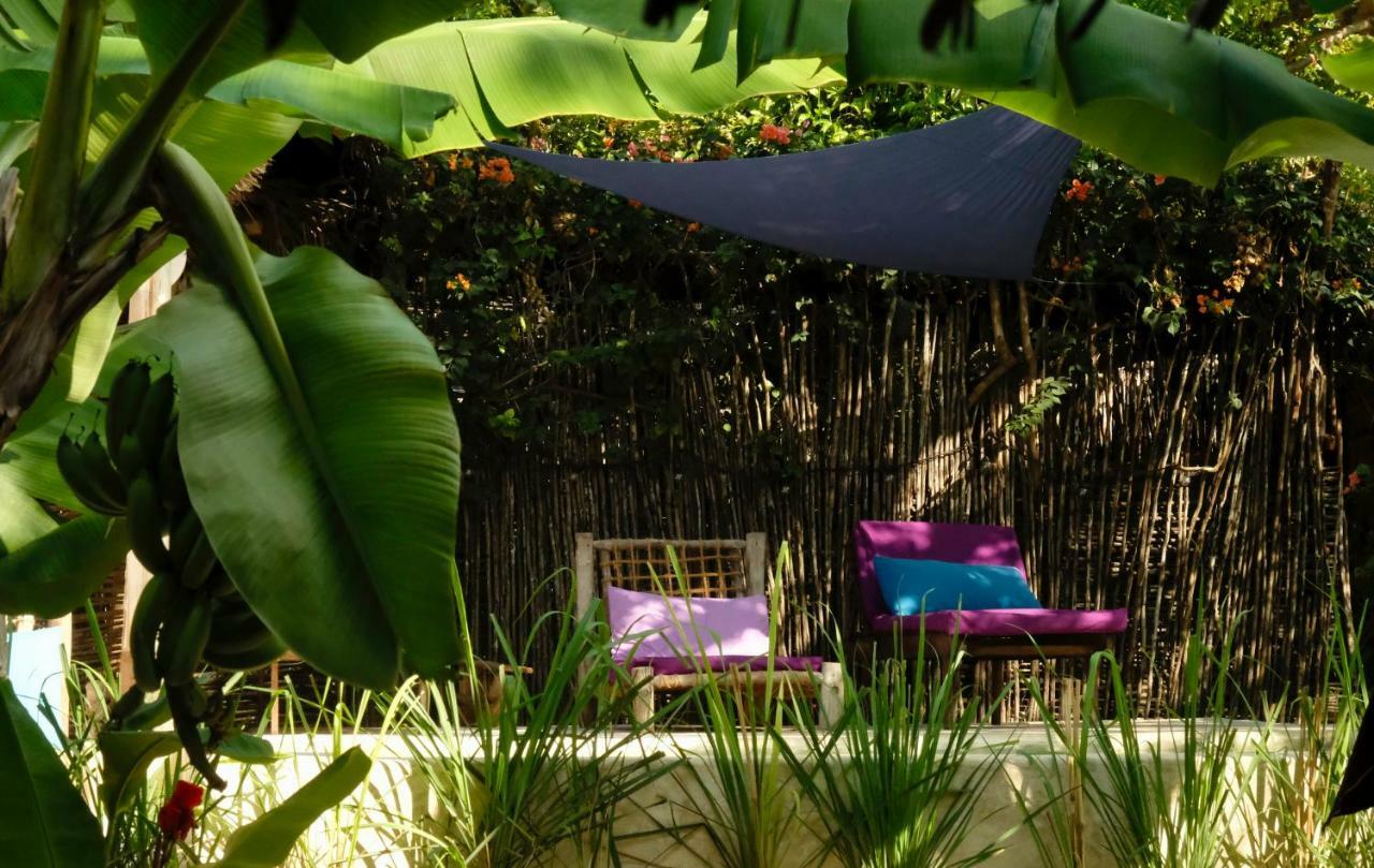Zanzistar Lodge Джамбиани Экстерьер фото