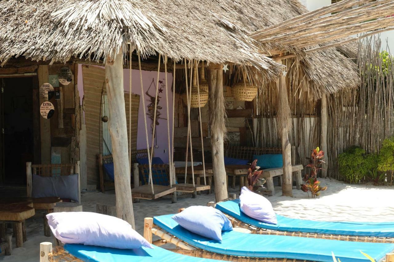 Zanzistar Lodge Джамбиани Экстерьер фото