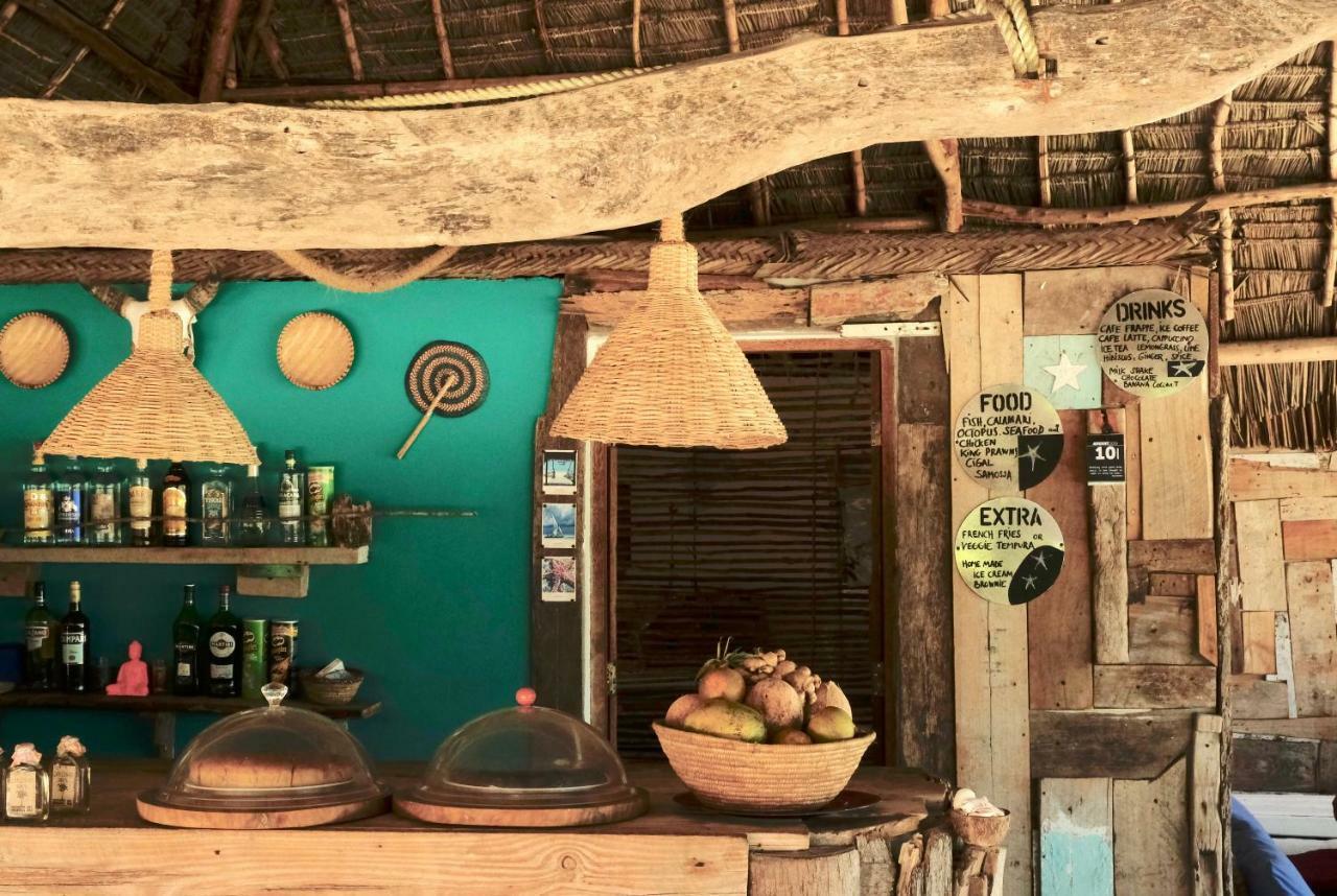 Zanzistar Lodge Джамбиани Экстерьер фото