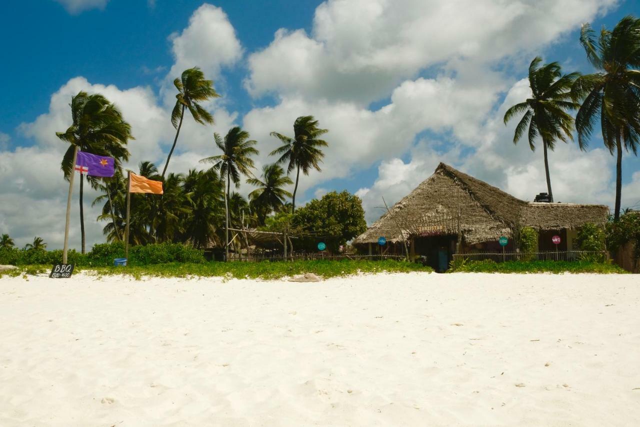 Zanzistar Lodge Джамбиани Экстерьер фото