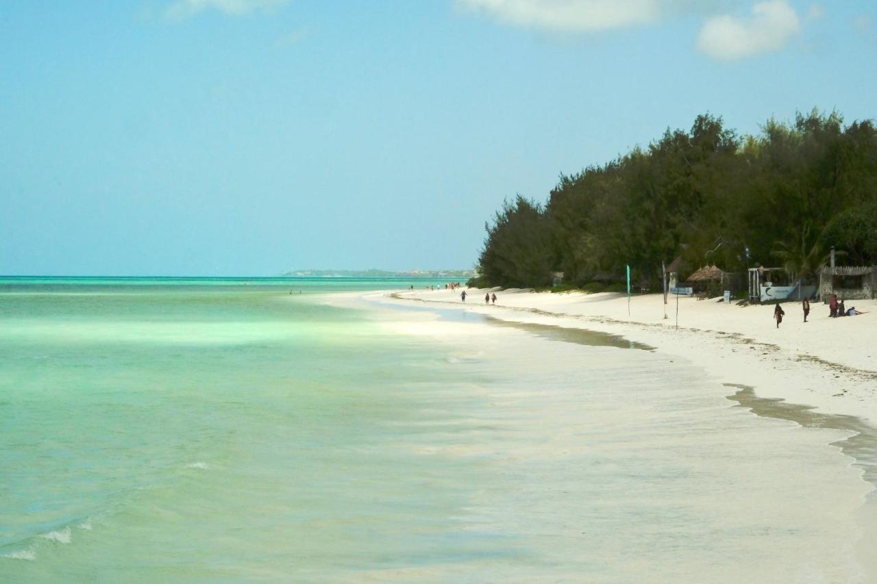 Zanzistar Lodge Джамбиани Экстерьер фото