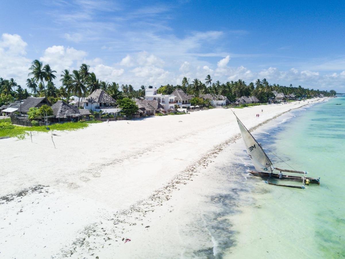 Zanzistar Lodge Джамбиани Экстерьер фото